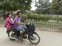 7 - Mandalay - (Mingun et Thone Se Pay)  (16)